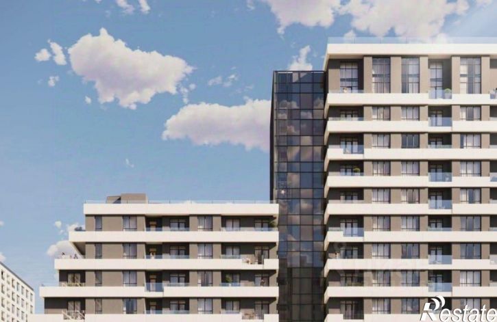 2-комн квартира в новом доме ул Карпинского, 2,  д. 2