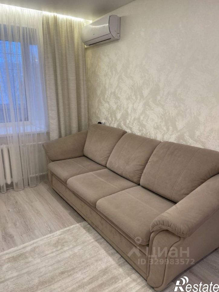 1-комн квартира ул Бородина, 4,  д. 4