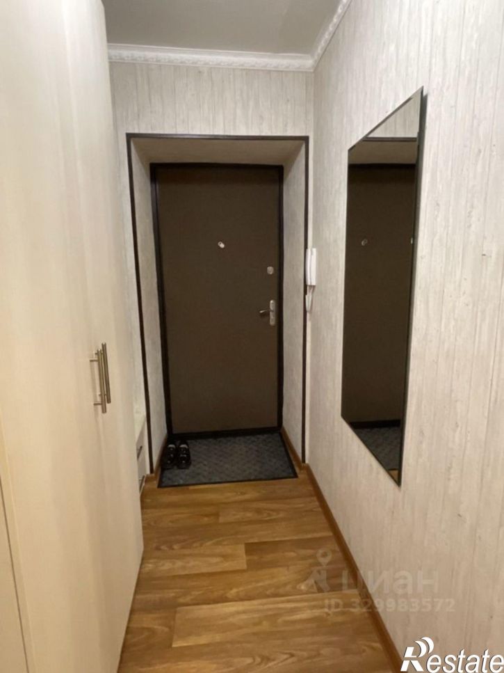 1-комн квартира ул Бородина, 4,  д. 4
