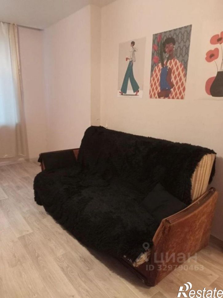 1-комн квартира ул Мира, 42,  д. 42