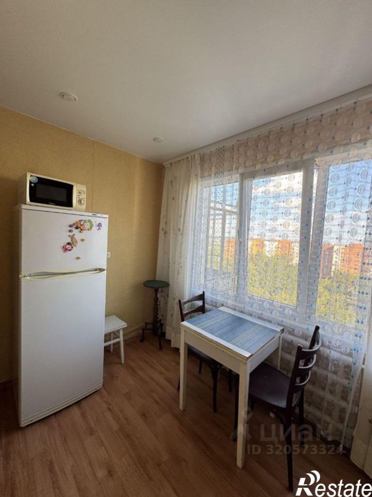 1-комн квартира ул Кижеватова, 17,  д. 17