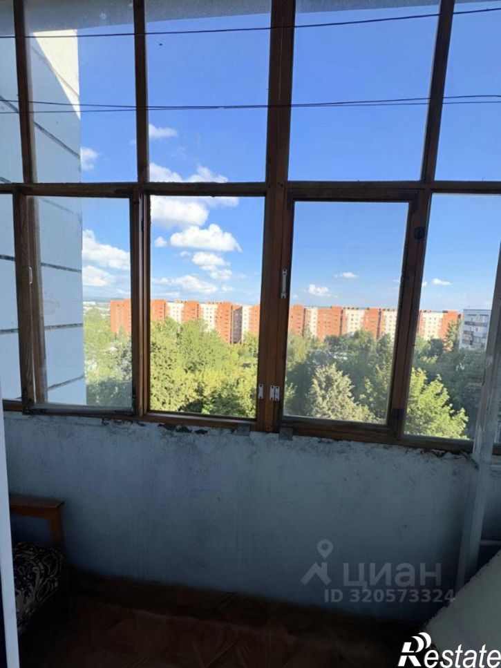 1-комн квартира ул Кижеватова, 17,  д. 17