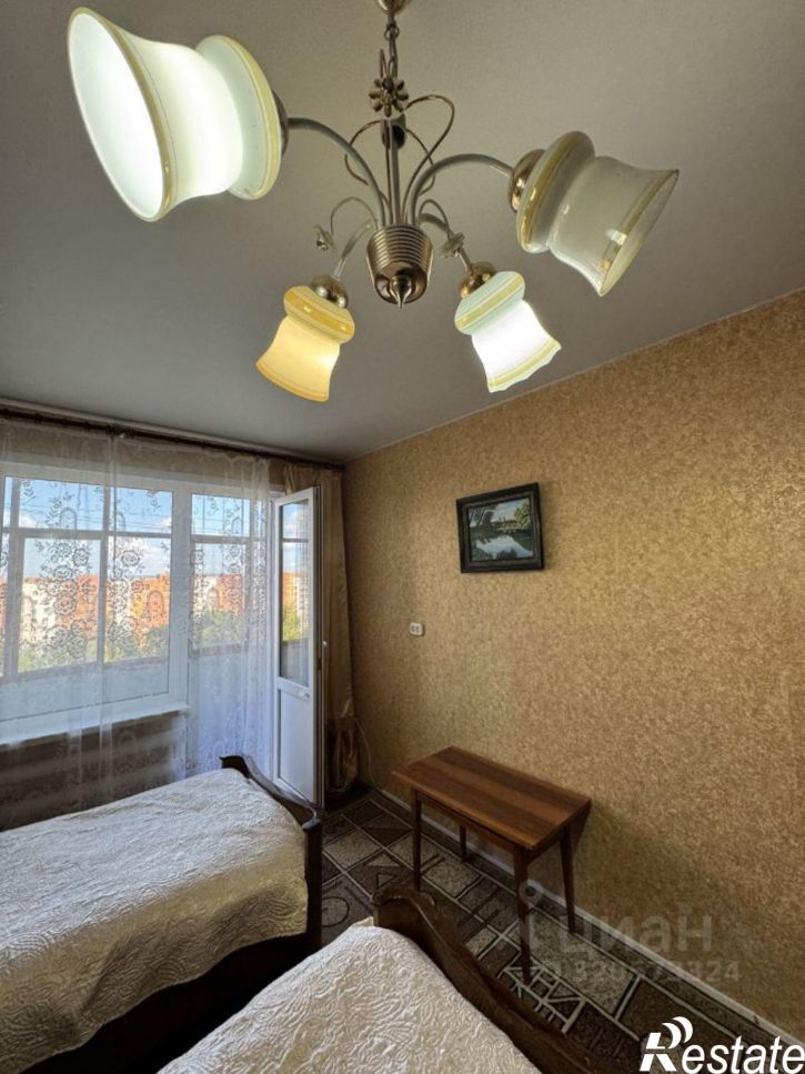 1-комн квартира ул Кижеватова, 17,  д. 17