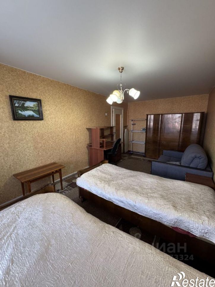 1-комн квартира ул Кижеватова, 17,  д. 17