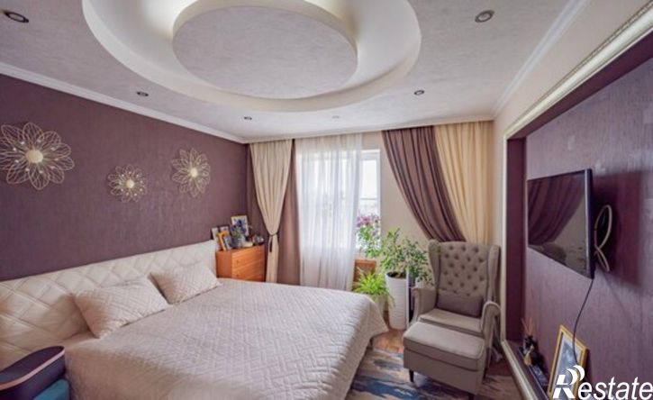3-комн квартира улица Антонова, 27,  д. 27