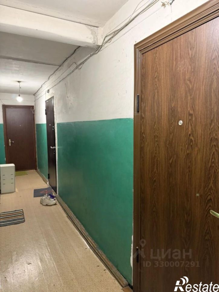 Комната ул Ульяновская, 18,  д. 18