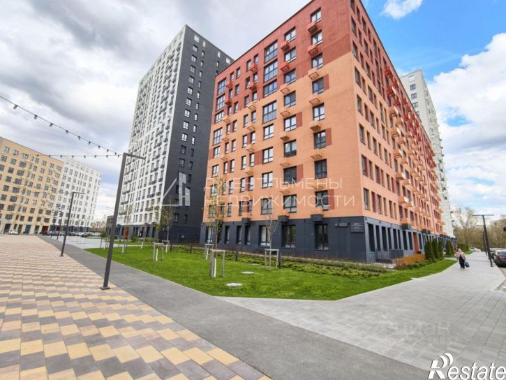 1-комн квартира улица Измайлова, 38 к1,  д. 38 к1