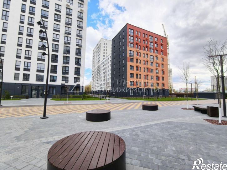 1-комн квартира улица Измайлова, 38 к1,  д. 38 к1