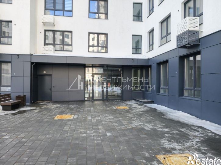 1-комн квартира улица Измайлова, 38 к1,  д. 38 к1