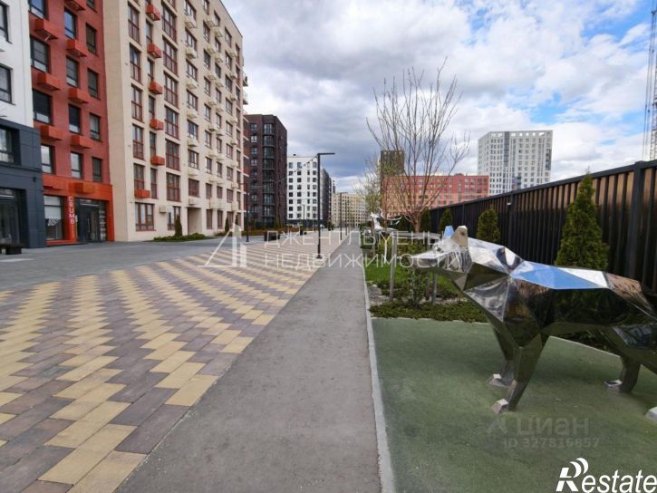 1-комн квартира улица Измайлова, 38 к1,  д. 38 к1