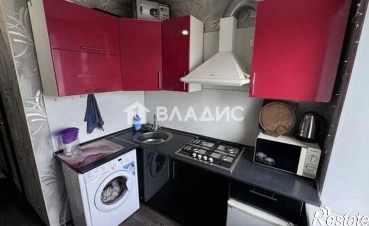 1-комн квартира ул Ульяновская, 21,  д. 21