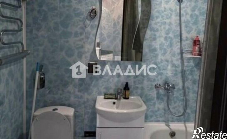 1-комн квартира ул Ульяновская, 21,  д. 21