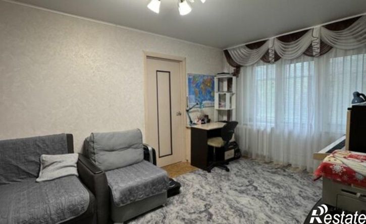 2-комн квартира улица Вяземского, 19,  д. 19