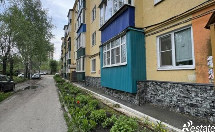 2-комн квартира улица Вяземского, 19,  д. 19