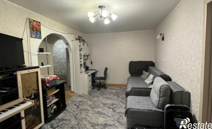 2-комн квартира улица Вяземского, 19,  д. 19