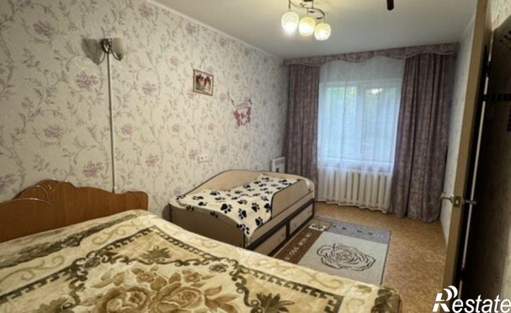 2-комн квартира улица Вяземского, 19,  д. 19