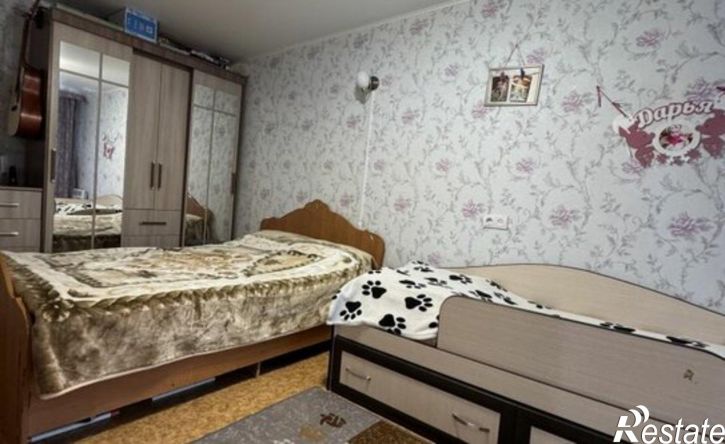 2-комн квартира улица Вяземского, 19,  д. 19