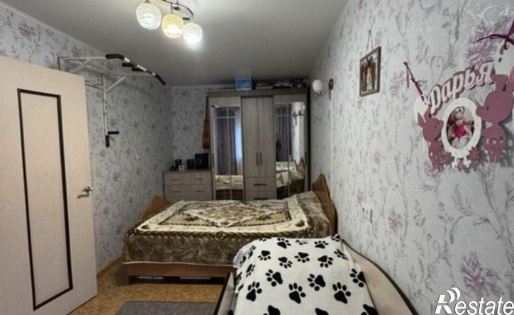 2-комн квартира улица Вяземского, 19,  д. 19