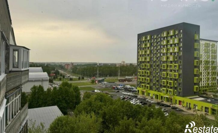 1-комн квартира Ладожская улица, 79,  д. 79