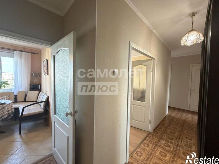 3-комн квартира ул Глазунова, 6,  д. 6
