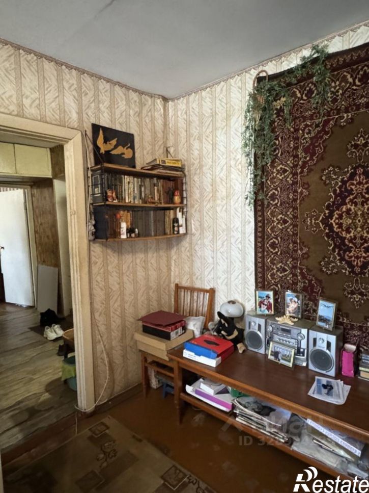 2-комн квартира ул Толстого, 1,  д. 1