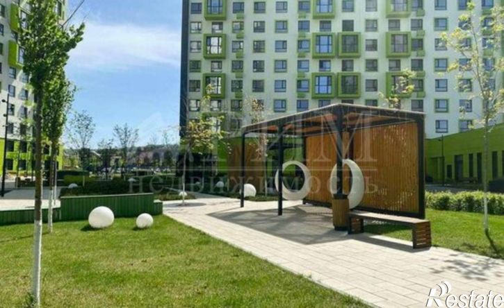 1-комн квартира пр-кт Строителей, 90Г,  д. 90Г