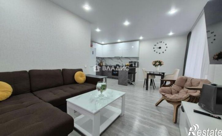 3-комн квартира ул Генерала Глазунова, 17,  д. 17
