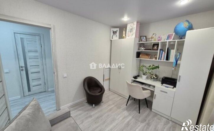 3-комн квартира ул Генерала Глазунова, 17,  д. 17