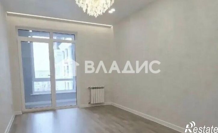 1-комн квартира ул Ладожская, 9,  д. 9