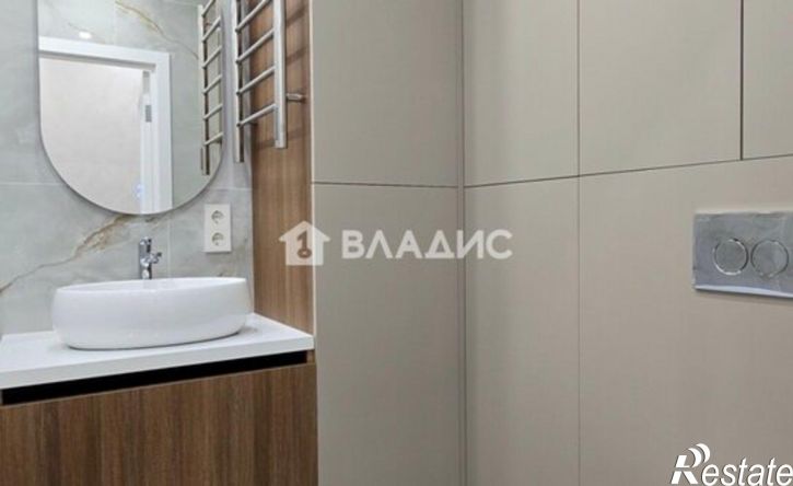 1-комн квартира ул Ладожская, 9,  д. 9