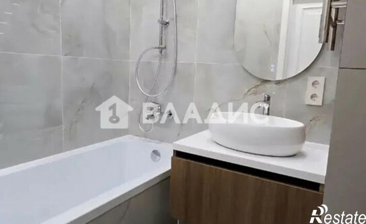 1-комн квартира ул Ладожская, 9,  д. 9