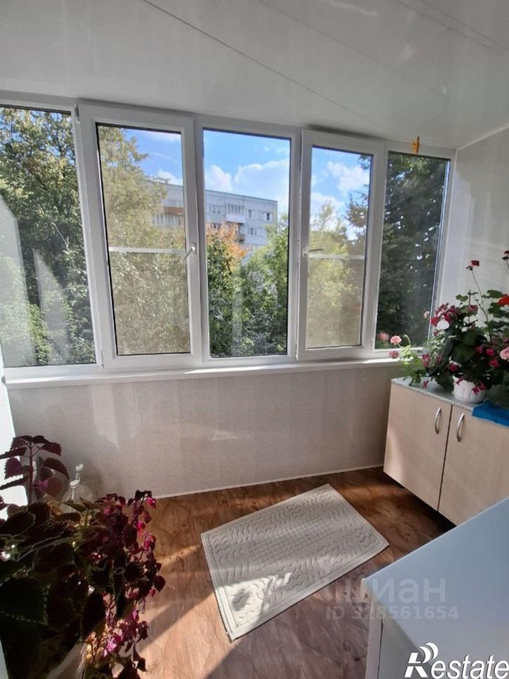3-комн квартира ул Кижеватова, 15,  д. 15