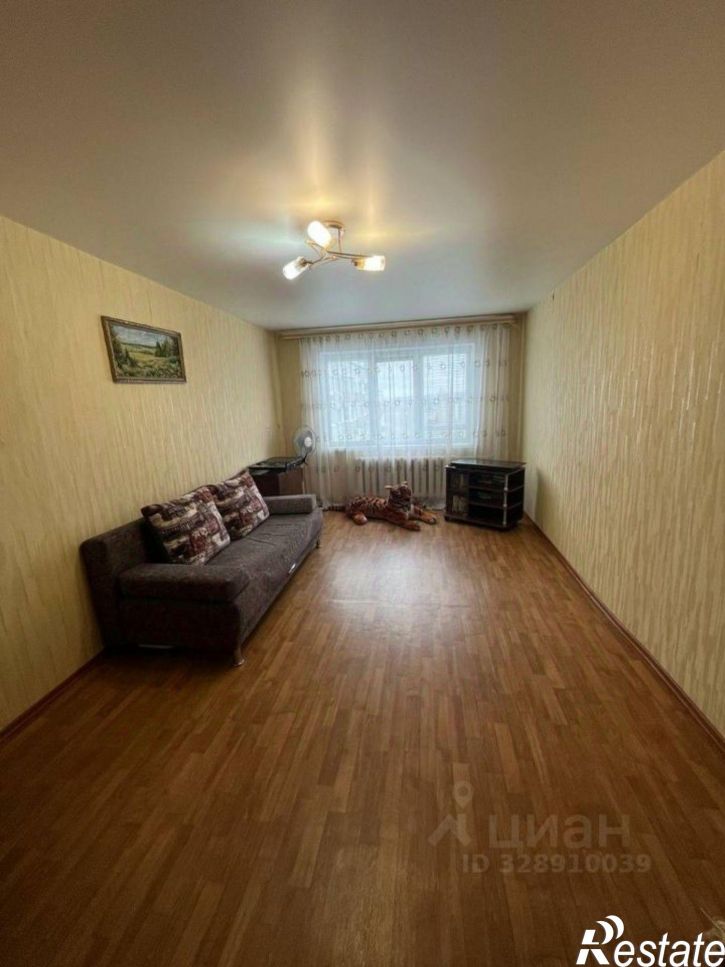 3-комн квартира ул Кижеватова, 9,  д. 9