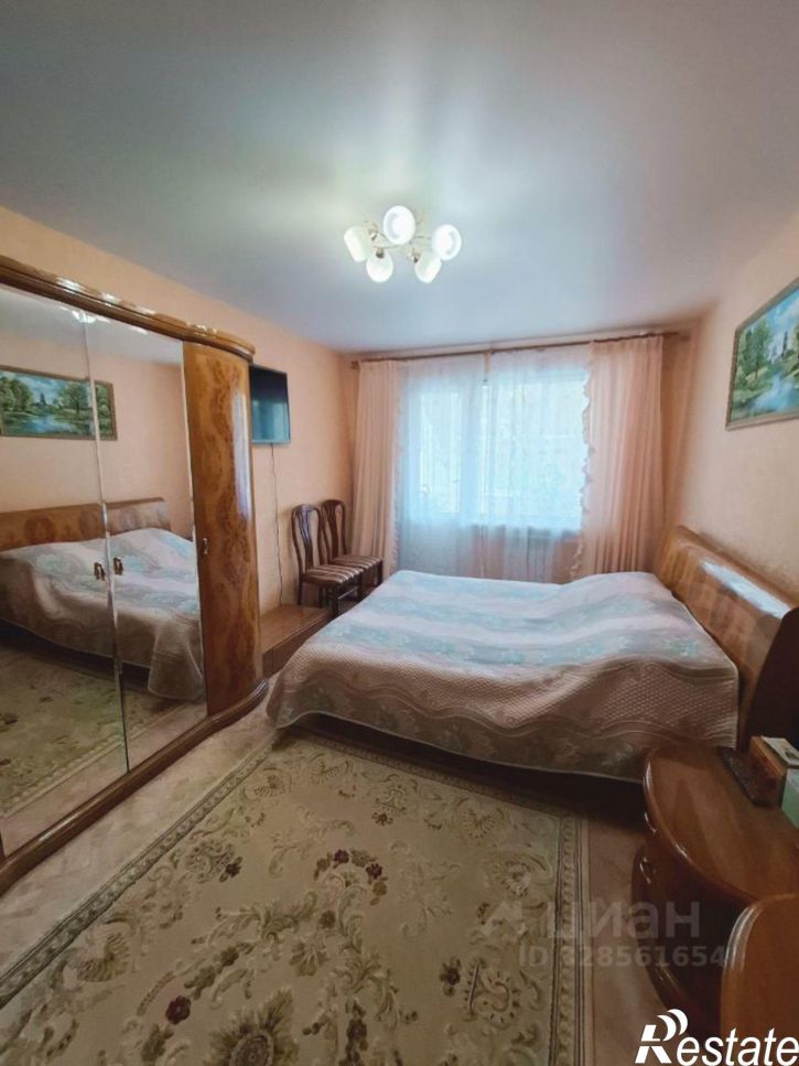 3-комн квартира ул Кижеватова, 15,  д. 15