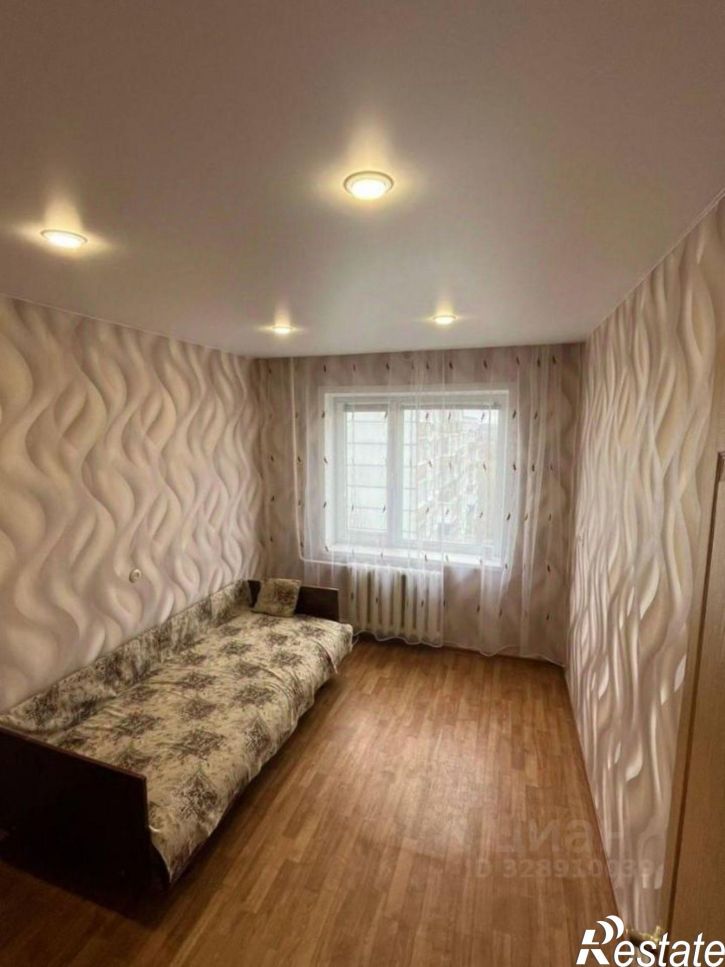 3-комн квартира ул Кижеватова, 9,  д. 9