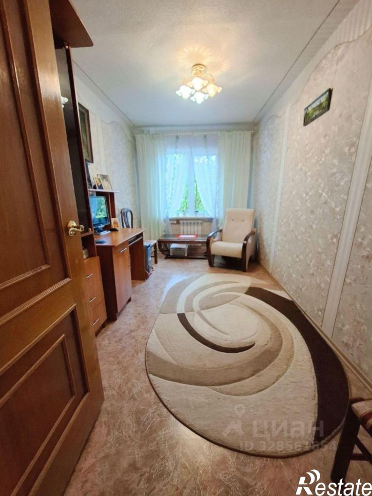 3-комн квартира ул Кижеватова, 15,  д. 15