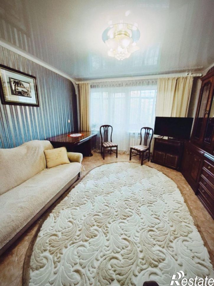 3-комн квартира ул Кижеватова, 15,  д. 15