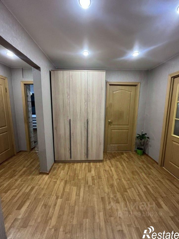 3-комн квартира ул Кижеватова, 9,  д. 9