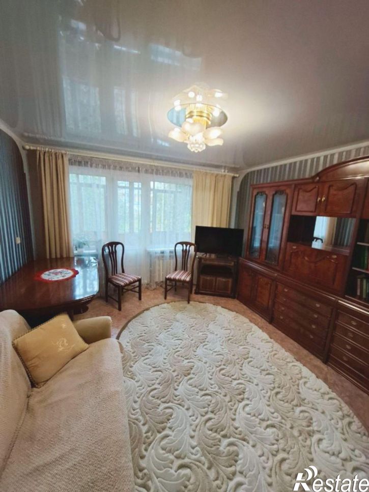 3-комн квартира ул Кижеватова, 15,  д. 15