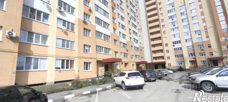 1-комн квартира ул Антонова, 22,  д. 22