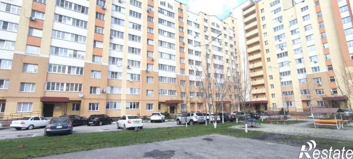 1-комн квартира ул Антонова, 22,  д. 22