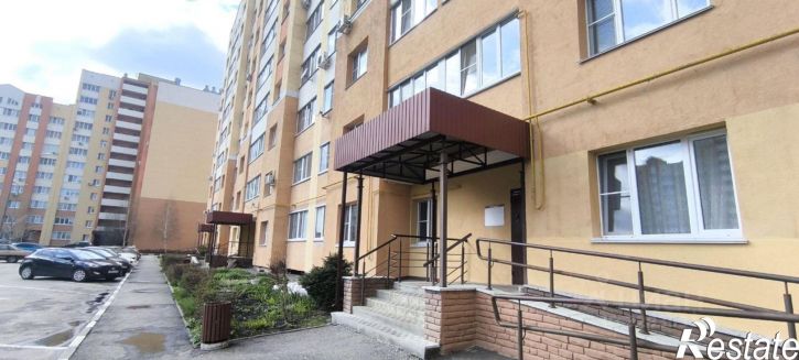 1-комн квартира ул Антонова, 22,  д. 22