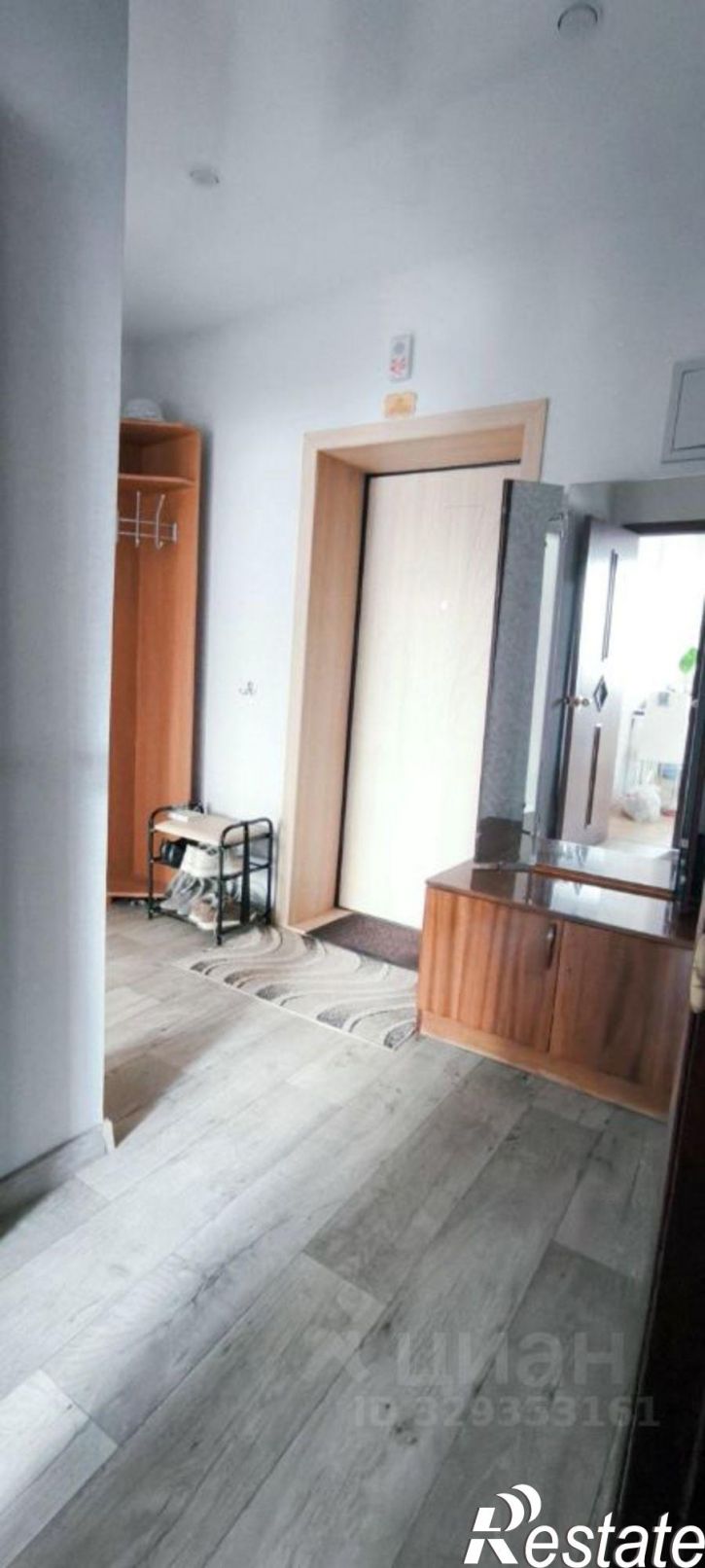 1-комн квартира ул Антонова, 22,  д. 22