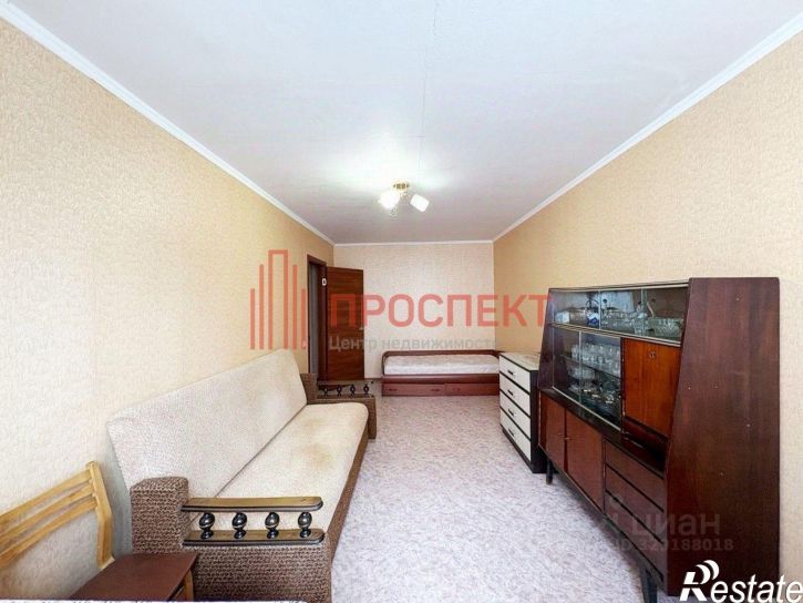 1-комн квартира ул Чапаева, 77,  д. 77