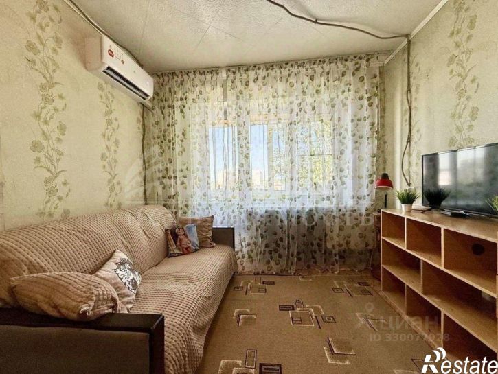 1-комн квартира ул Клары Цеткин, 33,  д. 33