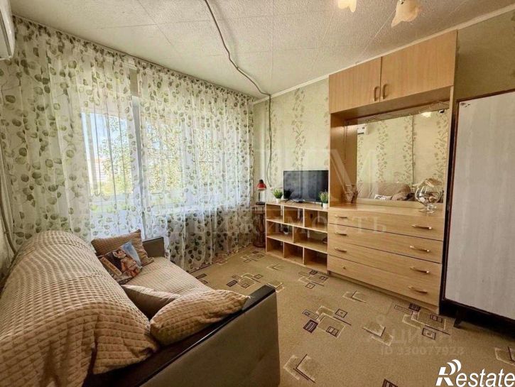 1-комн квартира ул Клары Цеткин, 33,  д. 33