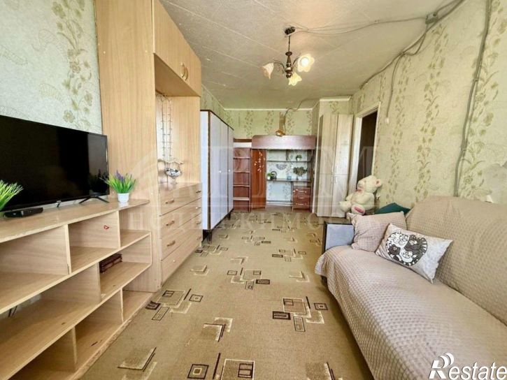 1-комн квартира ул Клары Цеткин, 33,  д. 33