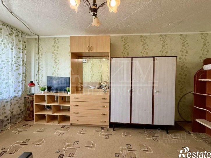1-комн квартира ул Клары Цеткин, 33,  д. 33