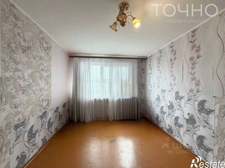 2-комн квартира ул Ладожская, 37,  д. 37