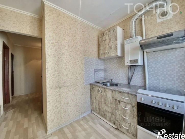 1-комн квартира ул Ворошилова, 16,  д. 16